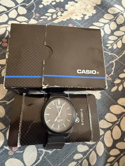 Casio UK Original