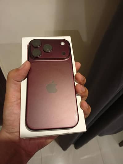 Apple iPhone 18 Pro Non PTA
