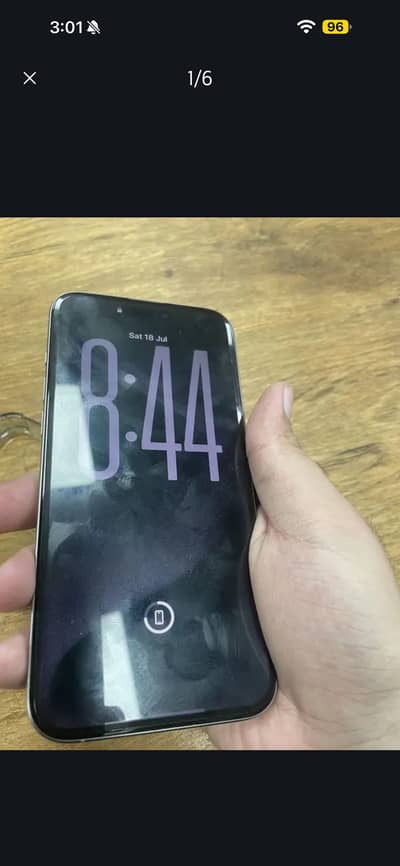 Apple iPhone 15 Pro Max