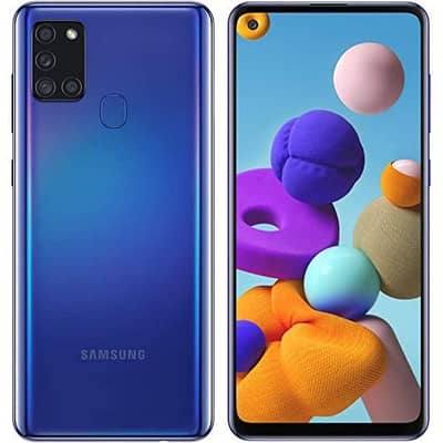 Samsung Mobile A21s
