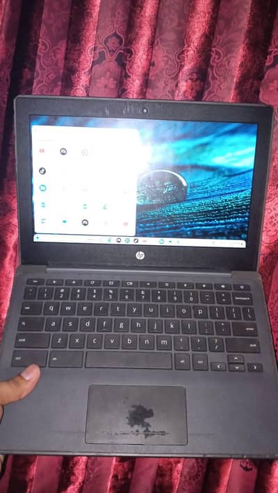 Touch Chromebook HP 4/32