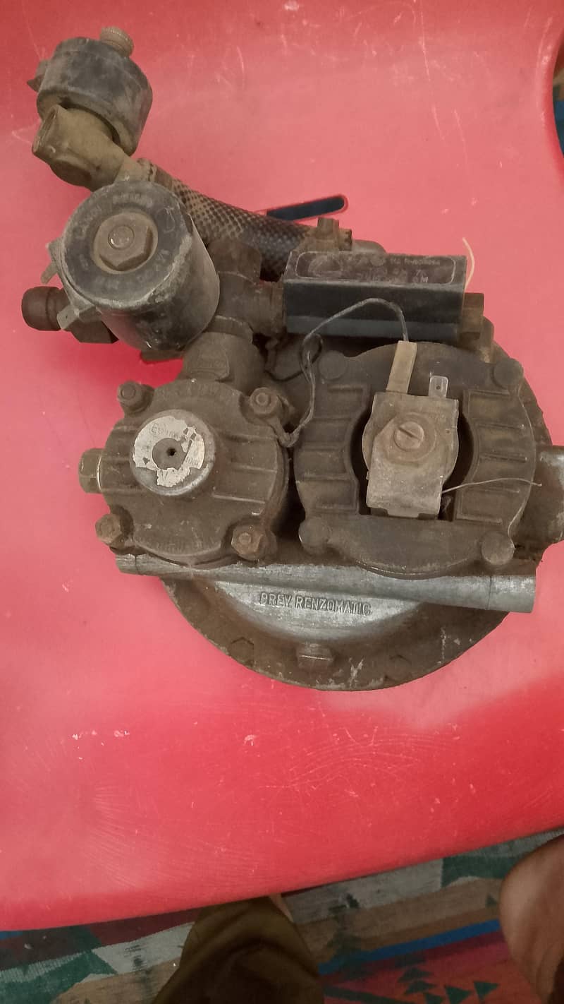 cng/lpg kit 2
