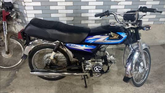 modified bike