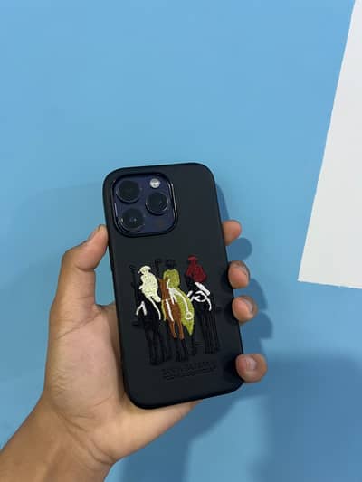 Apple iPhone 14 Pro Jv