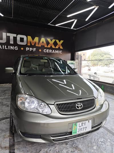 Toyota Corolla SE Saloon 1.6