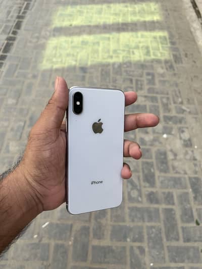 Apple iPhone X