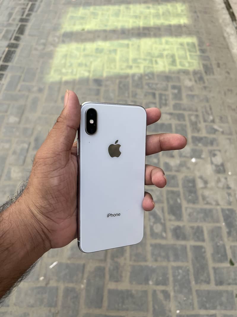 Apple iPhone X 0