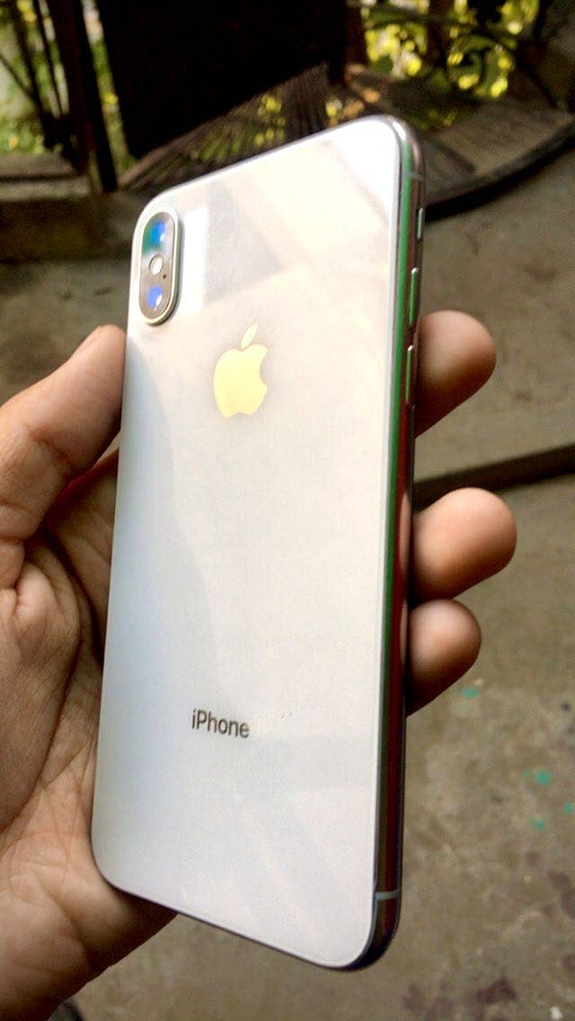 Apple iPhone X 1
