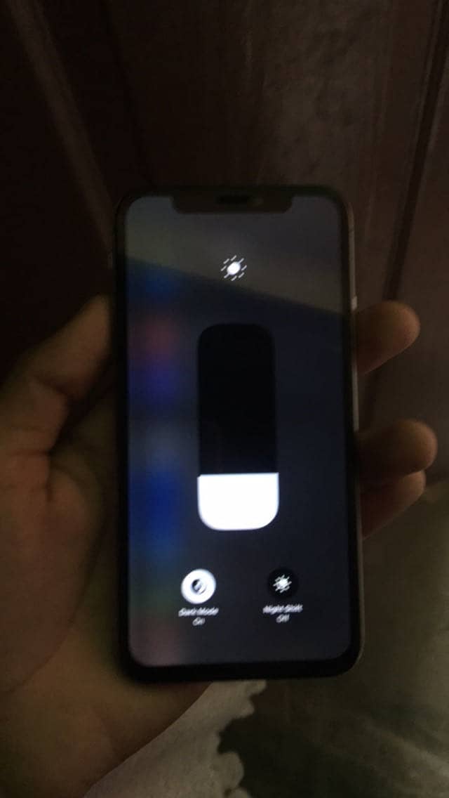 Apple iPhone X 7