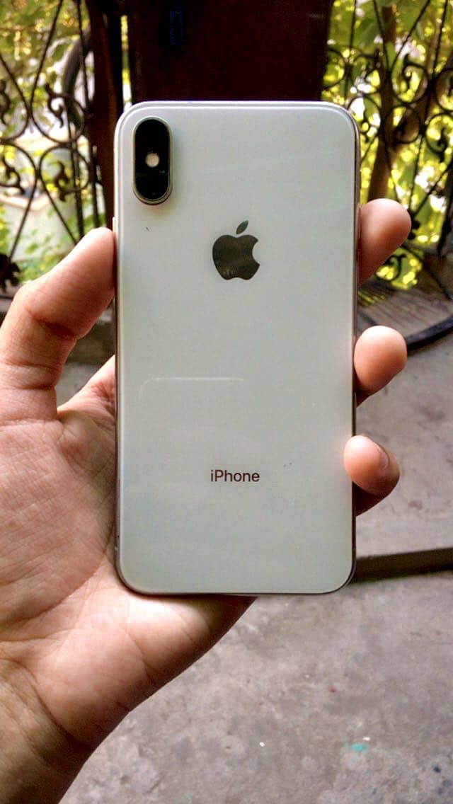 Apple iPhone X 9