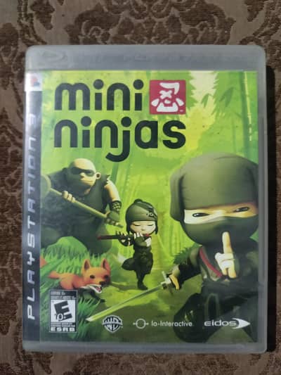 Playstation 3 Games CDs
