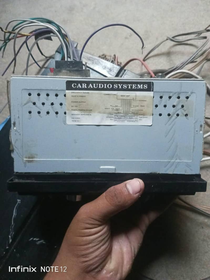 amplifier complete sate 1