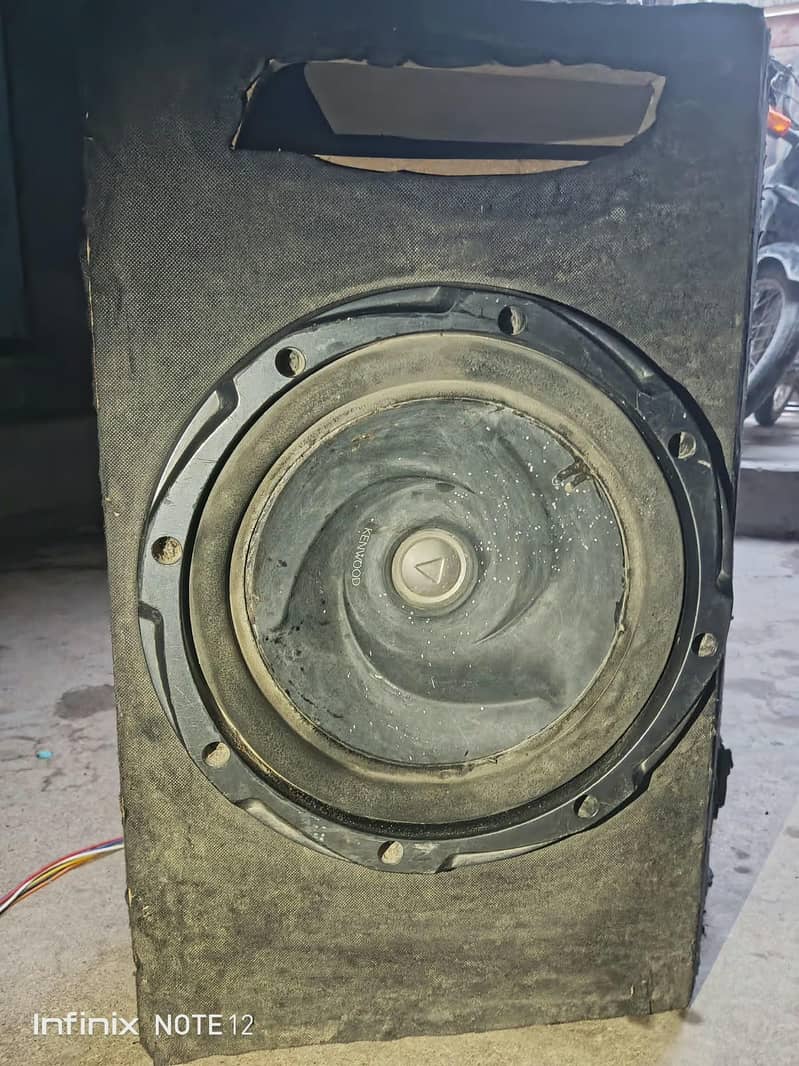 amplifier complete sate 3