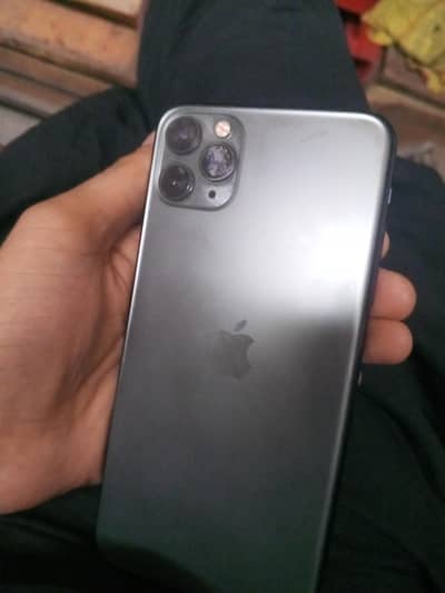 Apple iPhone 11 Pro Max