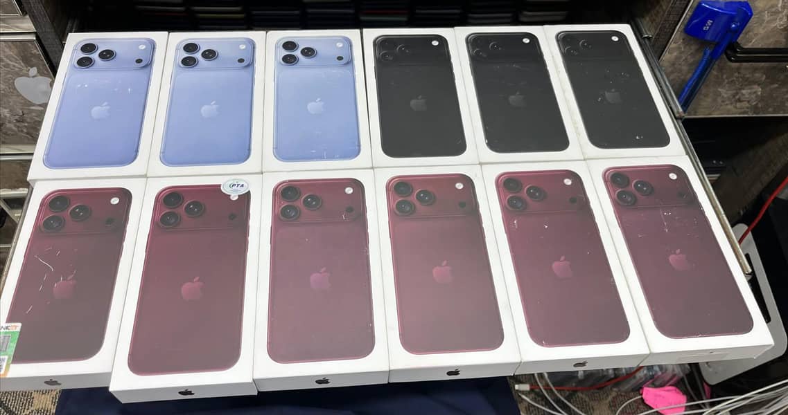 Apple iPhone 18 Pro Max 0