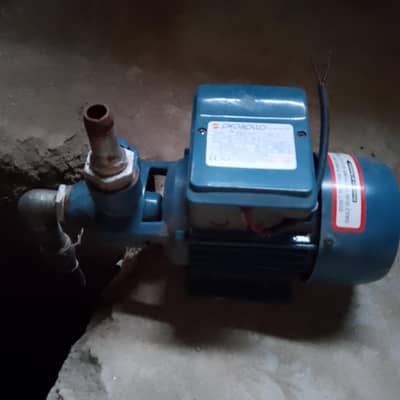 In Rawalpindi Like new water motor O3OO5O26337 all ok