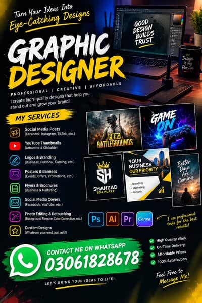 grapic designer