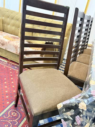 6 seater dinning set for sale