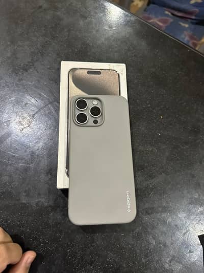 Apple iPhone 15 Pro Max PTA 512 / Cntct03247782390