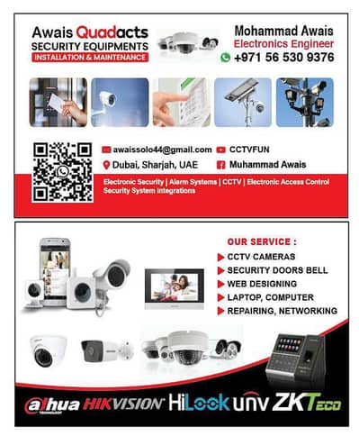 professional CCTV INSTALLATION WITH LATEST TECHNOLOGY