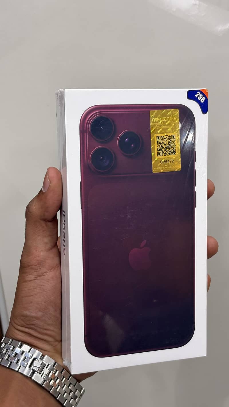 Apple iPhone 18 Pro Max 0
