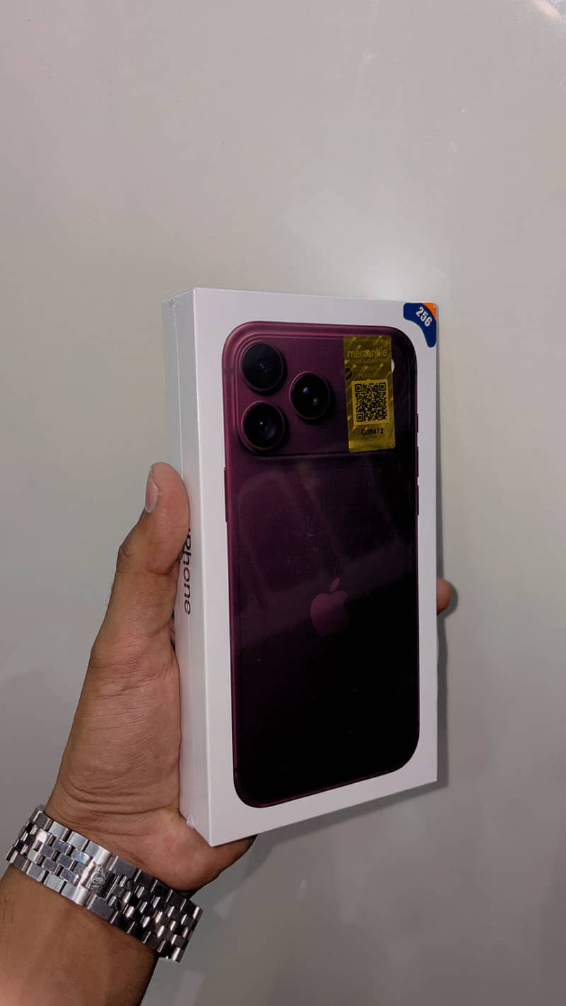 Apple iPhone 18 Pro Max 2
