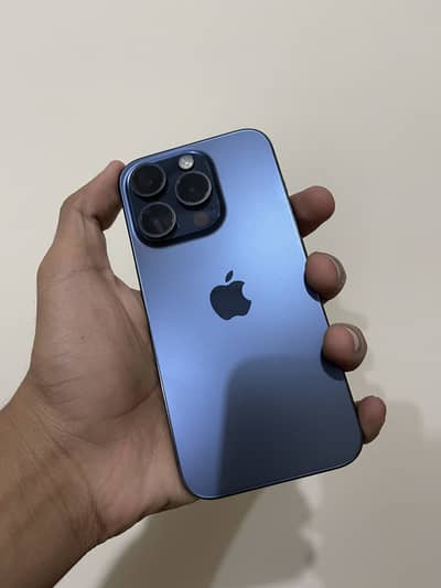 Apple iPhone 15 Pro