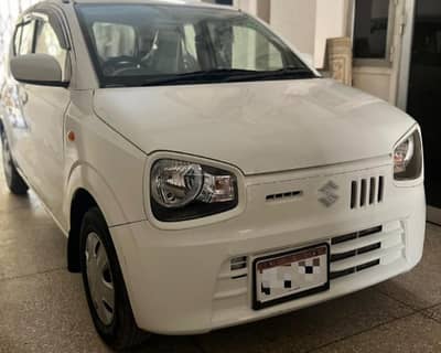 Suzuki Alto ags 2021 b2b