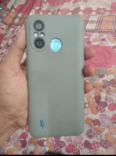 Itel A49