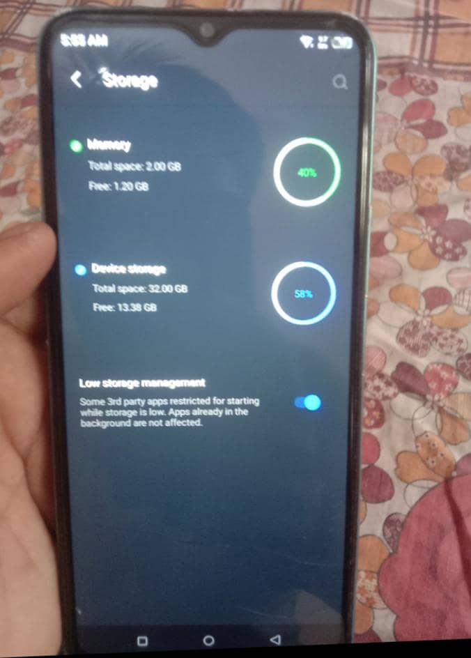 Itel A49 1