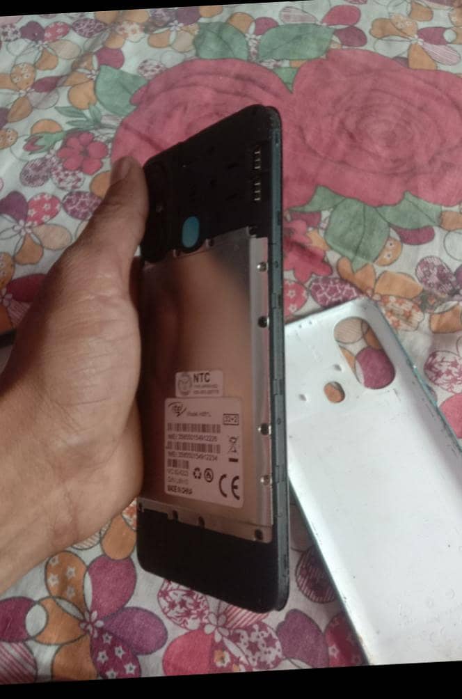Itel A49 2
