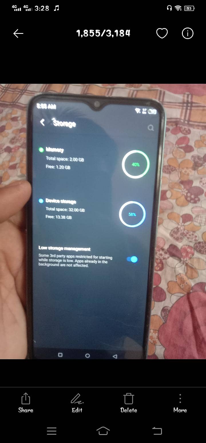 Itel A49 3