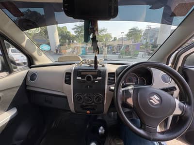 Suzuki Wagon R 2016