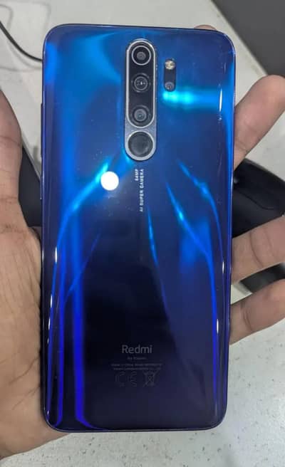 Xiaomi Redmi Note 8 Pro 6/128