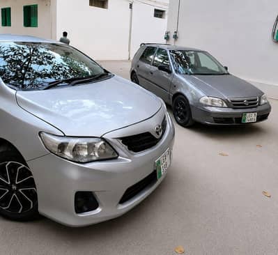 Toyota Corolla GLI 2011