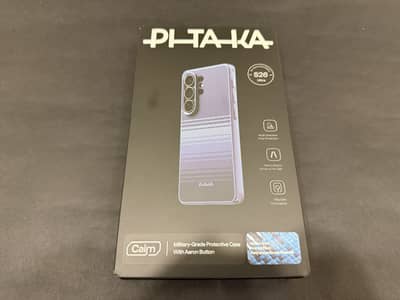 Pitaka Aramid Fiber Case & Samsung Anti-Reflective Film for S26 Ultra