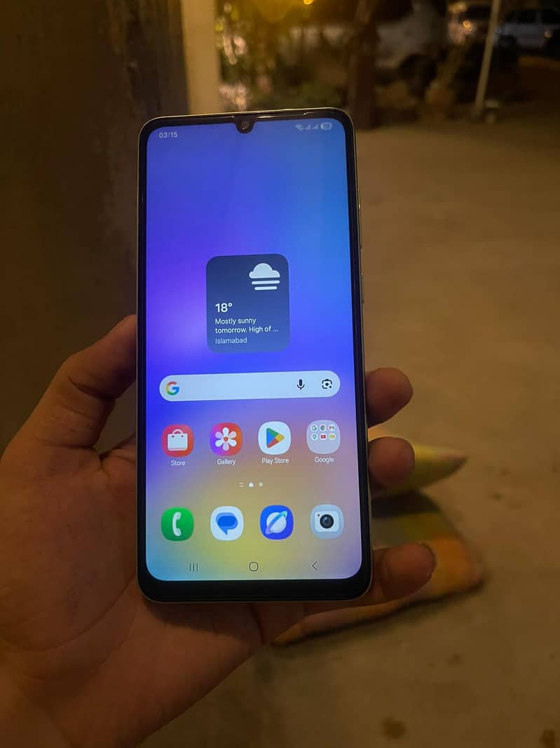 Samsung Mobile A05 1