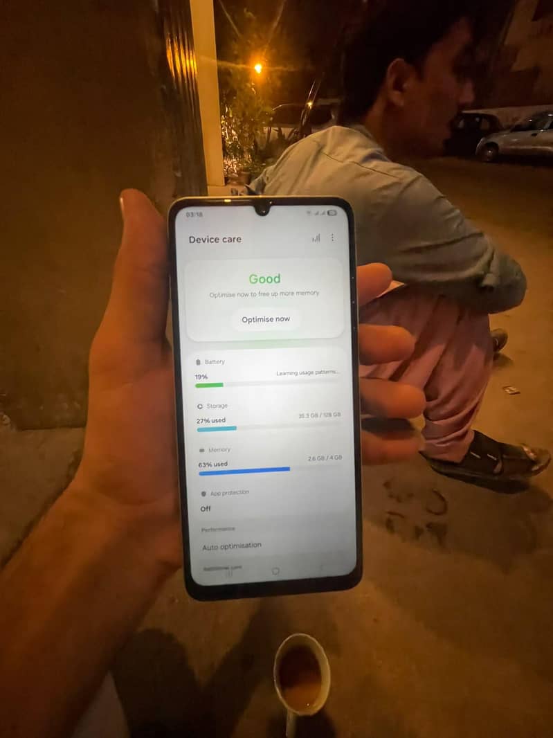 Samsung Mobile A05 5