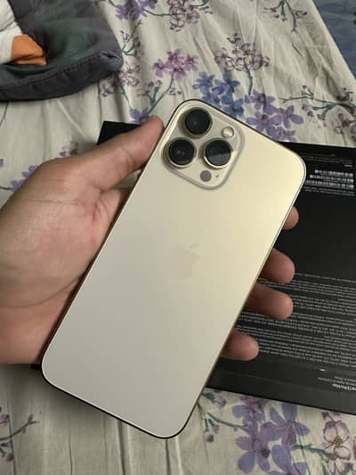 iPhone 13 Pro Max pta approved