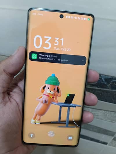 Infinix Zero 40 , 1st hand used, neat n clean phone 8gb 256gb
