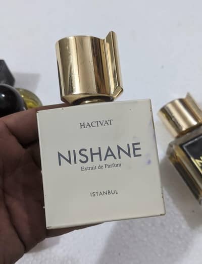 Nidhane Hacivat extrait de parfum 100ml