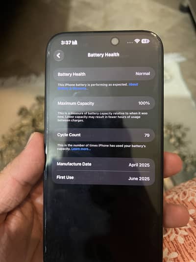Apple iPhone 16 Pro Max