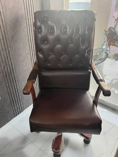 chair nd table