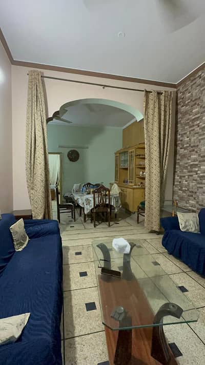 5 Marla House For sale in Abbas Blk Mustafa Town Lahore