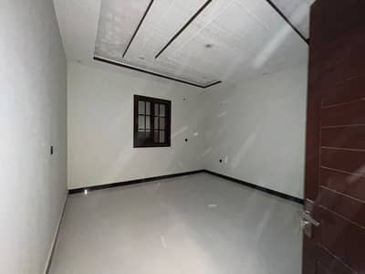 Brand New 2nd Floor Portion With Roof Gulshan e Iqbal Block 13D2