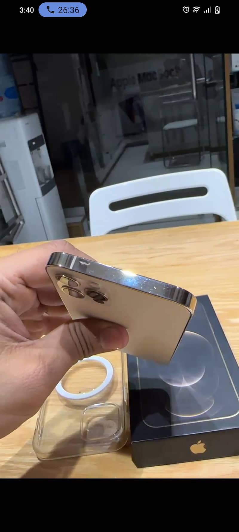iphone 12 pro 5