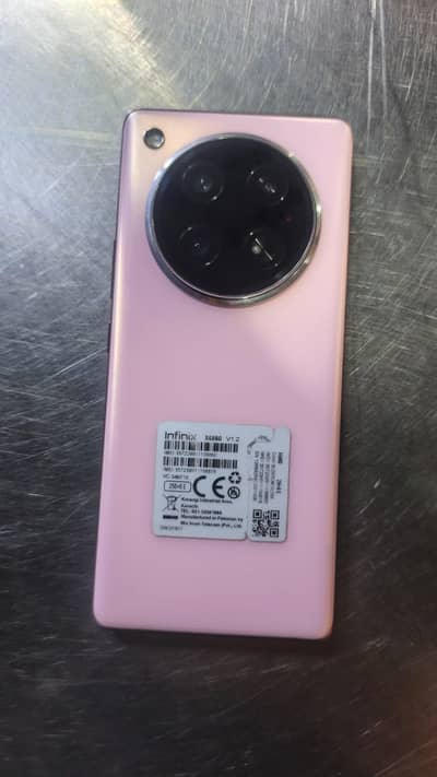 Infinix Zero 40