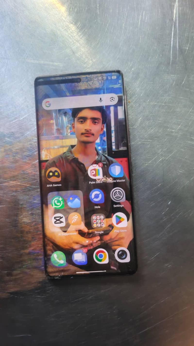 Infinix Zero 40 1