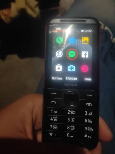 Nokia 5310 Dual Sim Official PTA Approved Clean Condition