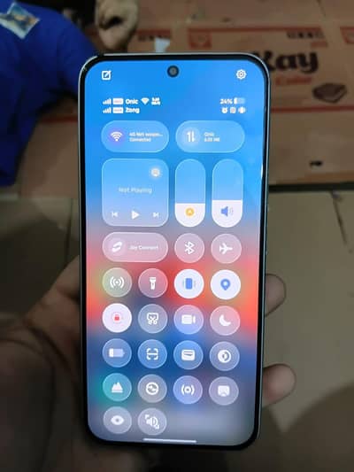 Infinix Hot 60 pro